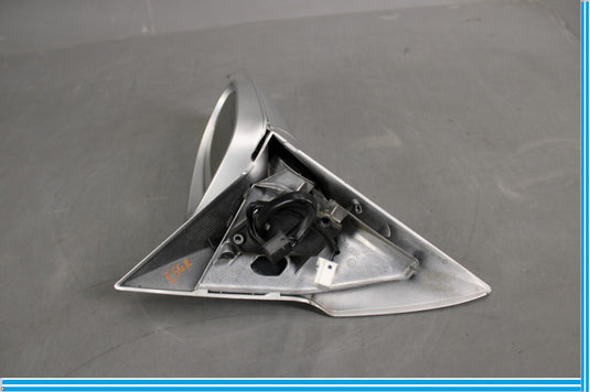 03-08 Mercedes R230 SL500 SL600 Right Side Door Mirror Silver OEM