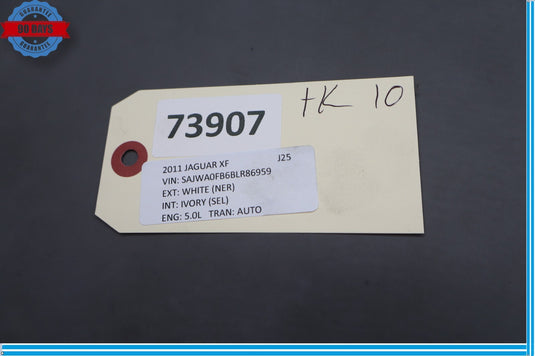 10-15 Jaguar X250 XF XFR Emergency Spare Tool Wrench 1R8A17032AB Oem