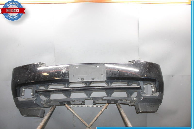 Load image into Gallery viewer, 10-12 Land Rover Range Rover Front Bumper Cover Assembly Black W/O Fog Lamp Oem
