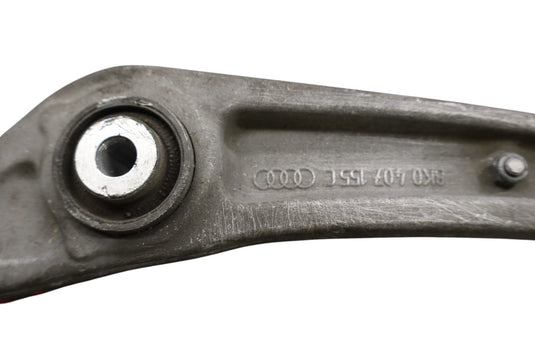 12-17 Audi A7 Front Left Driver Side Forward Lower Control Arm 8K0407155C Oem