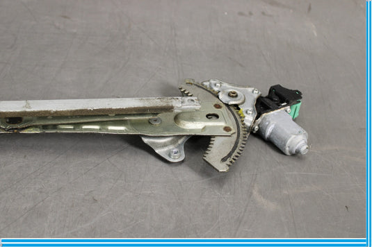 11-20 Infiniti QX56 QX80 Rear Left Driver Side Door Window Regulator Motor Oem