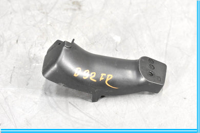 12-18 BMW 650i 640i F12 Front Right Passenger Seat Rail Lower Cover Trim Oem