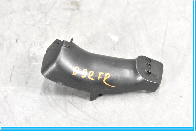 Load image into Gallery viewer, 12-18 BMW 650i 640i F12 Front Right Passenger Seat Rail Lower Cover Trim Oem
