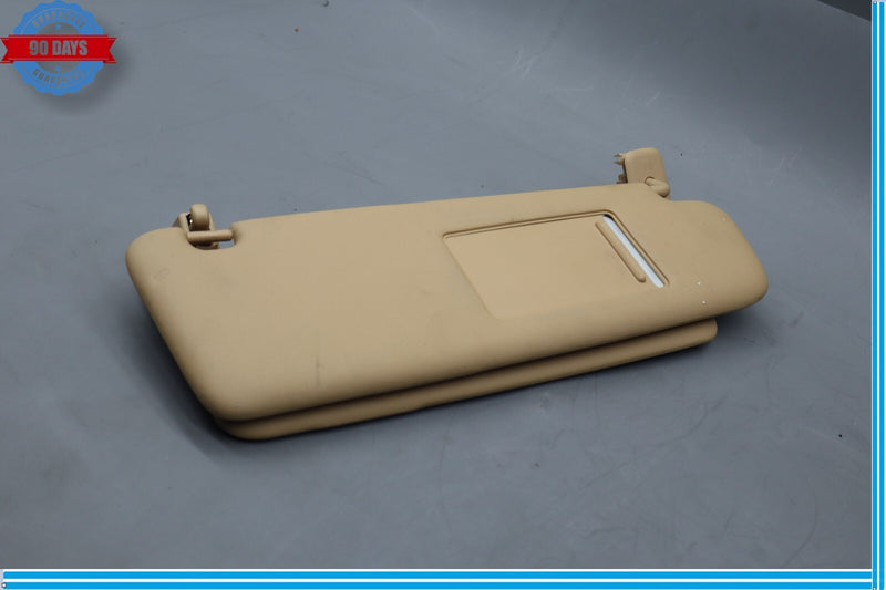 Load image into Gallery viewer, 11-14 Porsche Cayenne S 958 Front Right Passenger Side Sun Visor Sunvisor Oem
