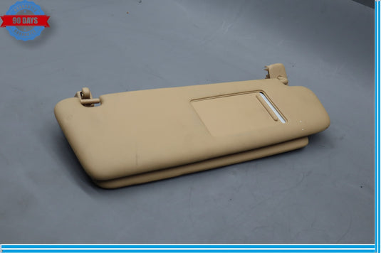 11-14 Porsche Cayenne S 958 Front Right Passenger Side Sun Visor Sunvisor Oem