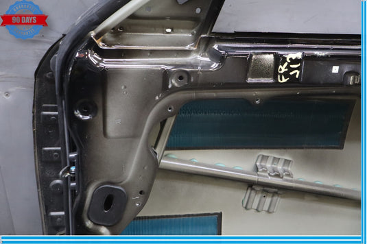 11-16 Hyundai Equus Front Right Passenger Side Exterior Door Shell Panel Oem