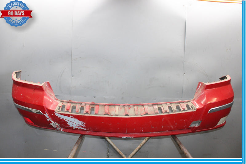 Load image into Gallery viewer, 10-12 Mercedes X204 GLK350 Rear Bumper Cover Trim Panel Assembly Red Oem
