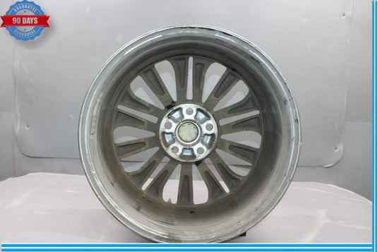 15-17 Hyundai Genesis 18" 18x8 Factory Rim Wheel Aluminum Oem