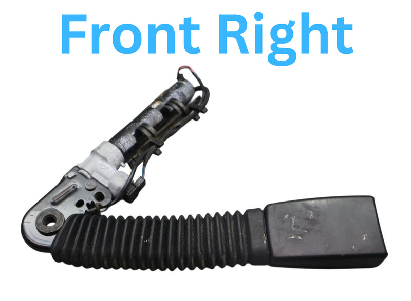 Load image into Gallery viewer, 09-17 BMW 750Li 750Li xDrive Front Right Side Seatbelt Seat Belt Buckle Oem
