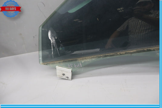 10-15 Jaguar XJ XJL X351 Rear Right Passenger Side Door Window Auto Glass Oem