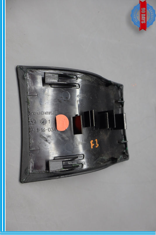 00-06 Mercedes S600 S55 AMG W220 Rear Center Console Cover Trim Panel Oem