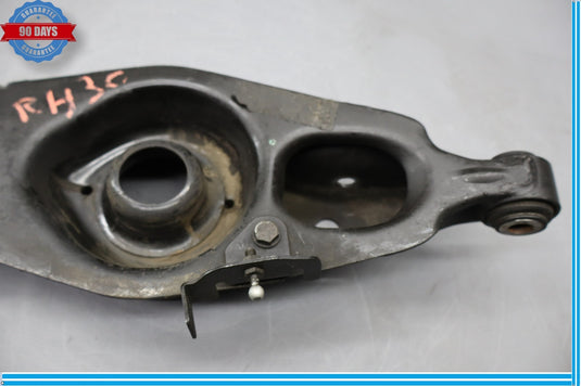 14-20 Maserati Ghibli Rear Right Passenger Side Lower Control Arm Spring Oem