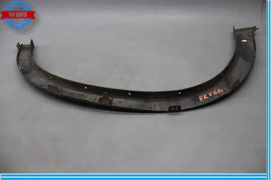 07-13 BMW X5 E70 Front Left Fender Wheel Arch Cover Molding Trim Oem
