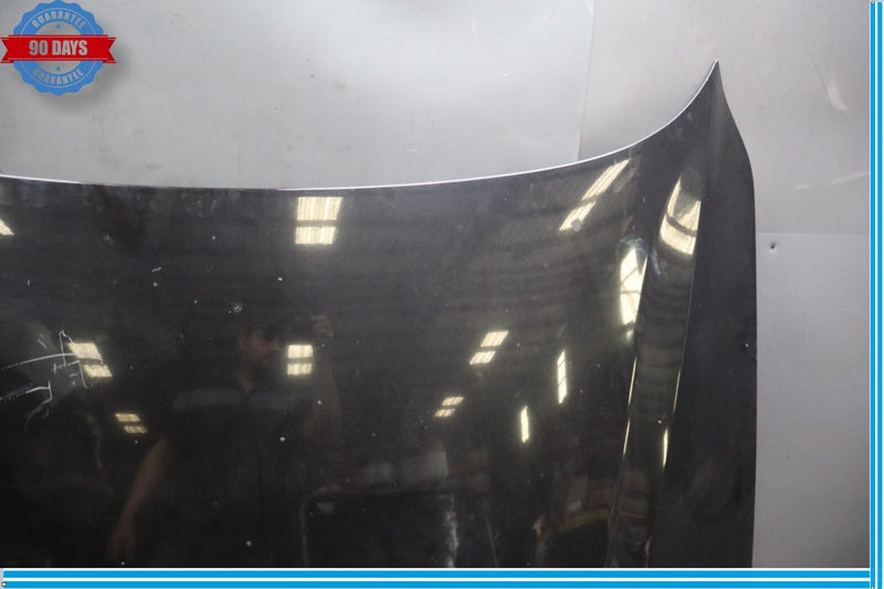 Load image into Gallery viewer, 11-14 Audi A8 A8L Quattro Front Hood Bonnet Shell Cover Panel Black Oem
