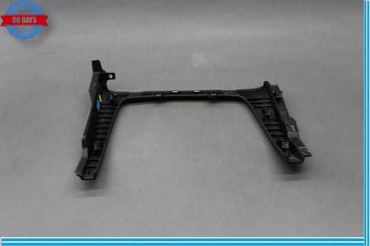 11-18 Audi A8 A8L Quattro Dashboard Instrument Cluster Trim Cover Panel Oem