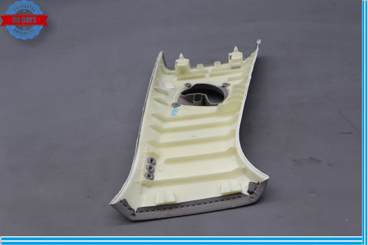 11-16 BMW 528i 535i F10 Front Left Driver Side B Pillar Cover Trim 9116349 Oem