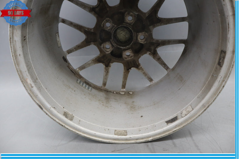 Load image into Gallery viewer, 10-11 Porsche Panamera Rear Rim Alloy Wheel Silver 11x20 Spyder Oem
