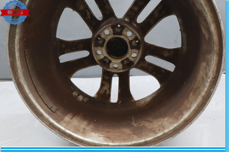 Load image into Gallery viewer, 12-17 Mercedes W207 E350 5 Twin Spoke Rear Alloy Wheel Rim R17 17'' Oem
