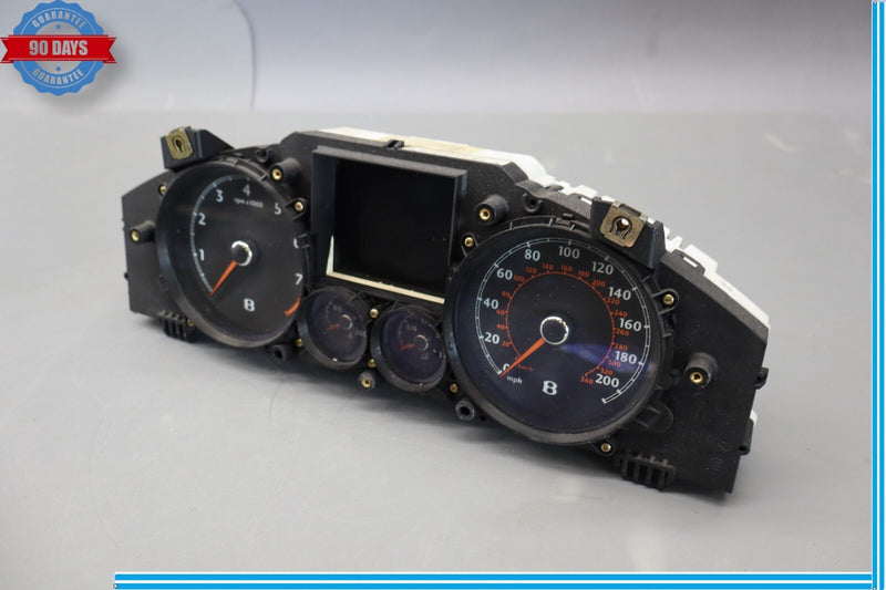 Load image into Gallery viewer, 06-07 Bentley Continental Flying Spur Instrument Cluster Gauge Speedometer Oem
