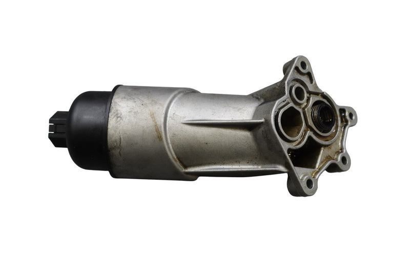Load image into Gallery viewer, 14–19 Maserati Ghibli Levante 3.0L Engine Oil Filter Housing 298937 Oem
