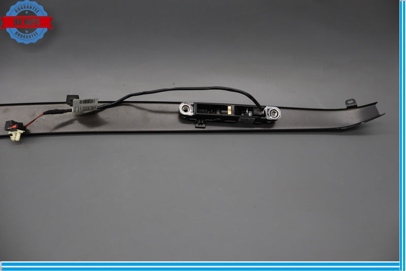 Load image into Gallery viewer, 07-15 Jaguar XK XKR X150 Convertible Roof Top Header Panel Cover 6W8350210AA Oem
