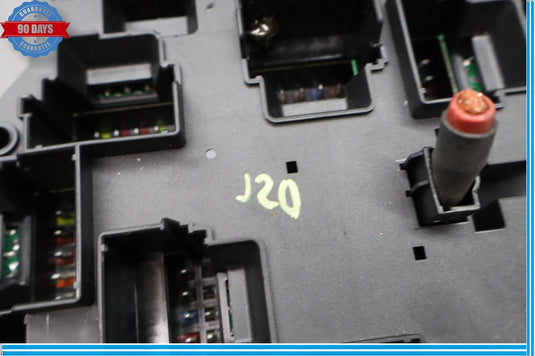 11-16 BMW 528i 535i 535i GT xDrive Power Distribution Junction Fuse Relay Oem