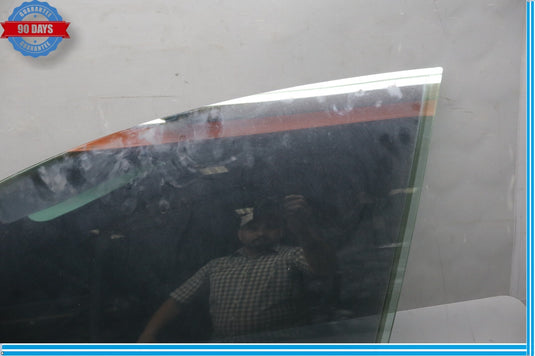 10-15 Jaguar XJ XJL X351 Rear Right Passenger Side Door Window Auto Glass Oem