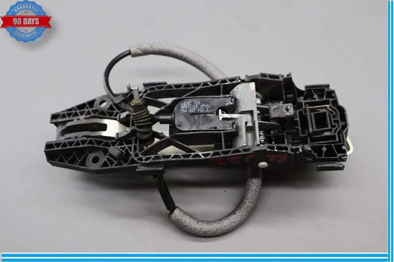 Load image into Gallery viewer, 11-18 Porsche Cayenne 958 Rear Left Driver Side Exterior Door Handle Oem
