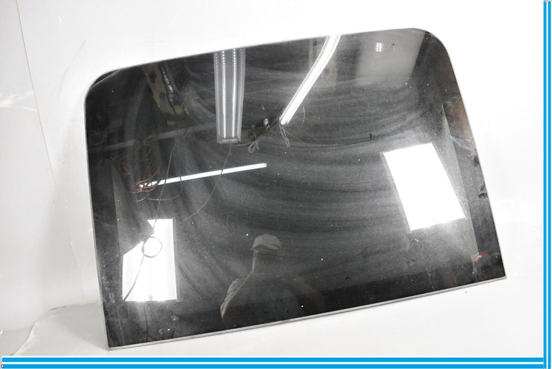 Load image into Gallery viewer, 11-17 Volkswagen VW Touareg Rear Rear Panoramic Sunroof Glass Window Oem
