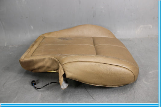 07-09 Mercedes S550 S600 W221 Front Right Lower Bottom Seat Cushion Oem