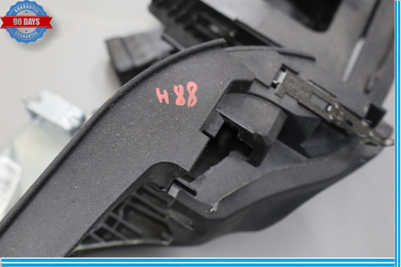 Load image into Gallery viewer, 12-18 Mercedes W218 CLS400 CLS550 Front Lower Dash Knee Panel Black Oem
