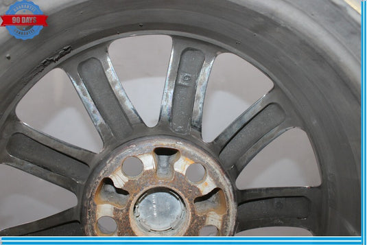 07-09 Lexus LS460 XF40 9-Spoke Alloy Wheel Rim 18x7.5 18'' 42611-50730 Oem
