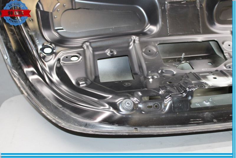 Load image into Gallery viewer, 10-19 Jaguar X351 XJL Rear Trunk Deck Lid Hatch Lift Tail Gate Black Oem
