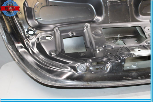 10-19 Jaguar X351 XJL Rear Trunk Deck Lid Hatch Lift Tail Gate Black Oem