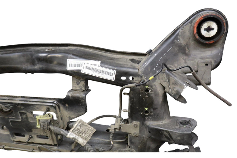 Load image into Gallery viewer, 14-17 Maserati Rear Suspension Subframe Cross Member Crossmember 06700075690 OEM
