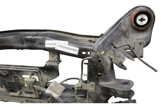 14-17 Maserati Rear Suspension Subframe Cross Member Crossmember 06700075690 OEM