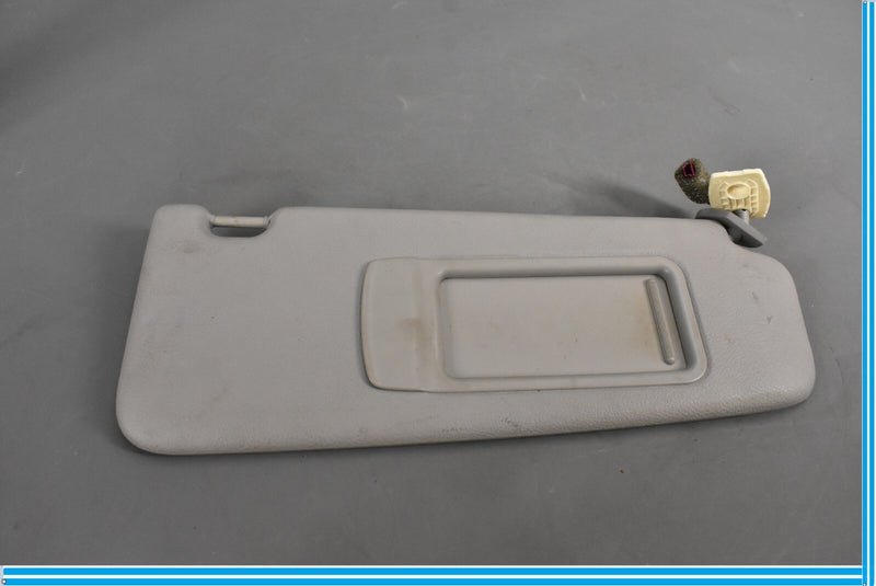 Load image into Gallery viewer, 11-16 BMW 528i 535i 550i F10 Right Passenger Side Sear Sun Visor Oem
