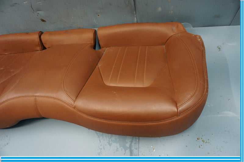 Load image into Gallery viewer, 14-20 Maserati Ghibli Rear Seat Lower Bottom Cover Cushion Oem
