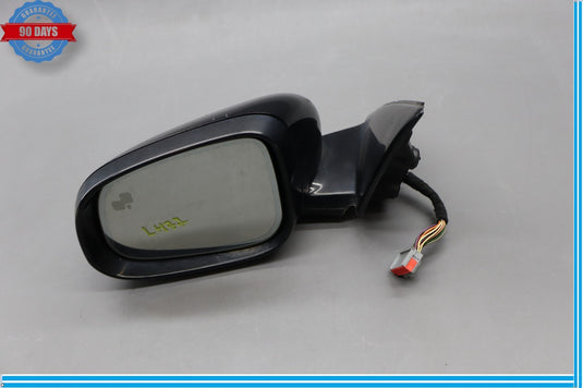 10-15 Jaguar XJ XJL X351 Front Left Driver Side Door Rear View Mirror Oem