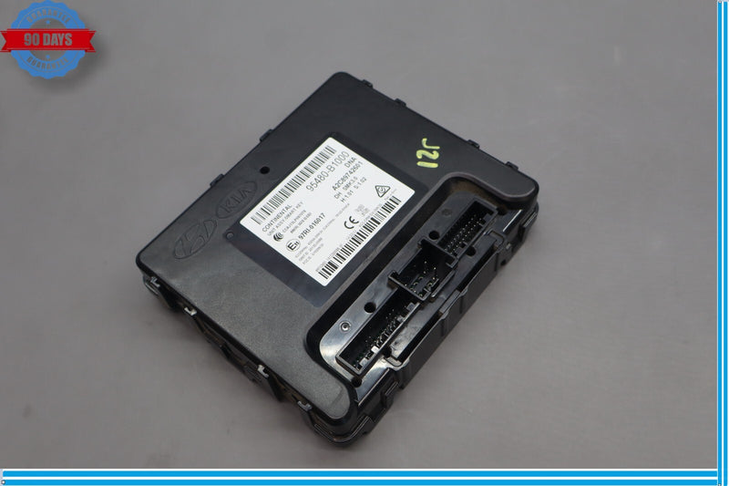 Load image into Gallery viewer, 15-16 Hyundai Genesis SIG Keyless Ignition Theft Locking Module Unit ECU Oem
