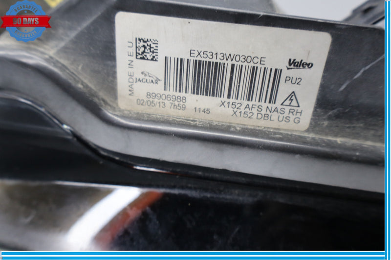 Load image into Gallery viewer, 14-17 Jaguar F-Type Front Right Xenon Headlamp Light Lamp Housing Assembly Oem
