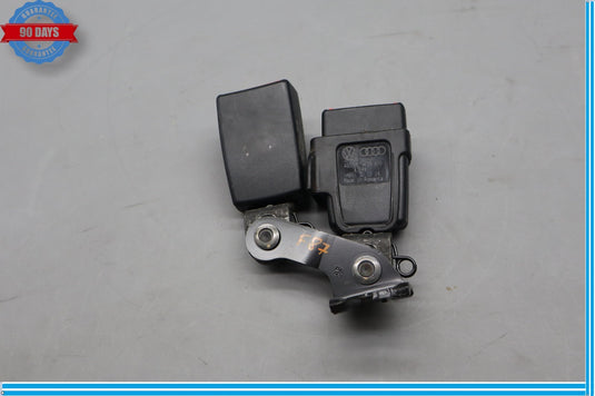 12-18 Audi A6 Rear Seatbelt Double Buckle Receiver 4G0857739 Oem