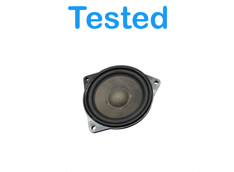 Load image into Gallery viewer, 11-19 BMW 528i 640i 650i M5 Rear Left/Right Side Door Midrange Audio Speaker Oem
