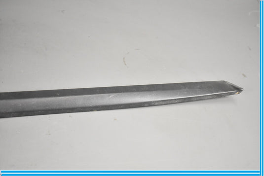 PORSCHE CAYENNE 92A - REAR Right DOOR SILL / Scuff Panel TRIM / Molding