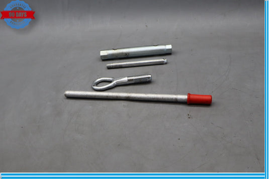97-04 Porsche Boxster Roadside Emergency Tool Kit W/ Tool Bag Oem