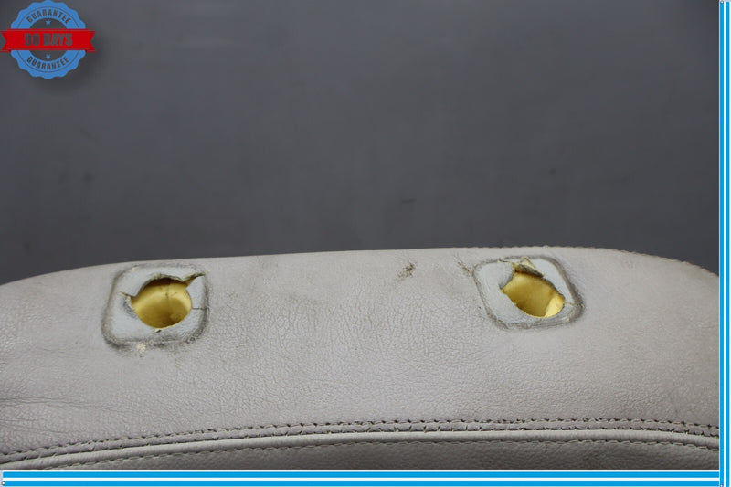 Load image into Gallery viewer, 99-03 Mercedes CLK320 CLK430 W208 Front Left Driver Top Upper Seat Cushion Oem
