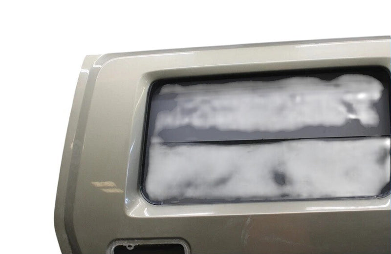 Load image into Gallery viewer, 03-09 Hummer H2 Rear Right Passenger Door Shell Panel Assembly 10396626 Oem
