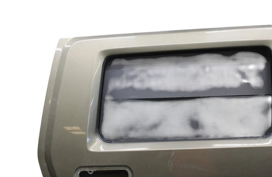 03-09 Hummer H2 Rear Right Passenger Door Shell Panel Assembly 10396626 Oem