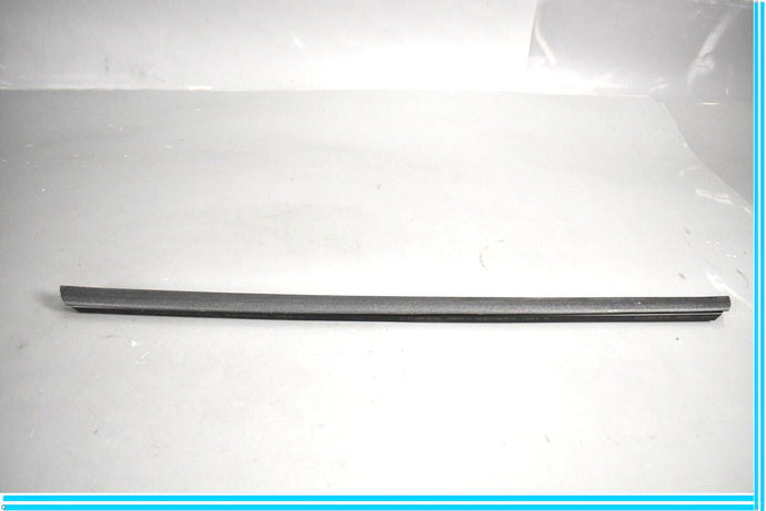 00-06 Mercedes W220 S500 S600 Door Window Weather Seal Strip Left Side OEM