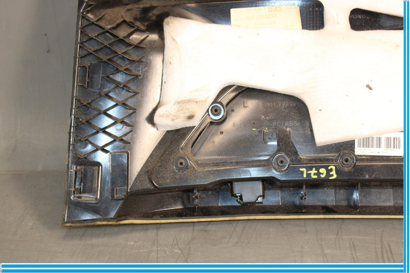 Load image into Gallery viewer, 10-13 Mercedes W207 E350 E550 Coupe Rear Left Driver Side Door Panel Black Oem
